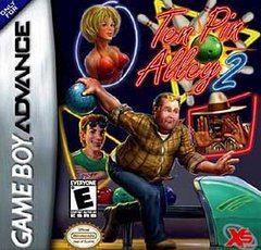 Ten Pin Alley 2 - GameBoy Advance