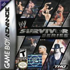 WWE Survivor Series - GameBoy Advance