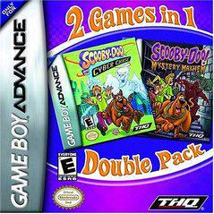 Scooby Doo Cyber Chase And Mystery Mayhem - GameBoy Advance