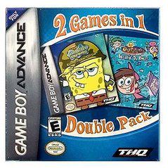 SpongeBob SquarePants and Fairly OddParents - GameBoy Advance