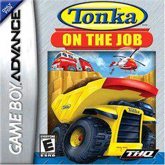 Tonka On The Job - GameBoy Advance