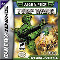 Army Men Turf Wars - GameBoy Advance