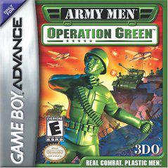 Army Men Operation Green - GameBoy Advance