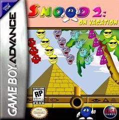 Snood 2 On Vacation - GameBoy Advance