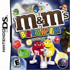 M&M's Break'Em - Nintendo DS