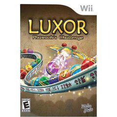 Luxor Pharaoh's Challenge - Wii