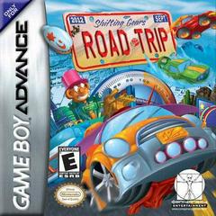 Road Trip Shifting Gears - GameBoy Advance