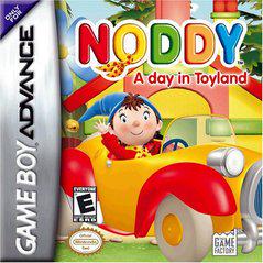 Noddy A Day in Toyland - GameBoy Advance