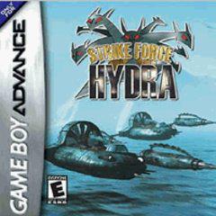 Strike Force Hydra - GameBoy Advance