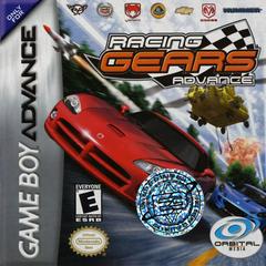 Racing Gears Advance - GameBoy Advance