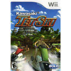Kawasaki Jet Ski - Wii