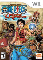 One Piece Unlimited Adventure - Wii