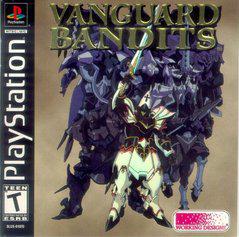 Vanguard Bandits - Playstation