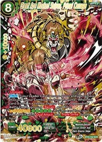 Great Ape Masked Saiyan, Primal Carnage [BT10-152]