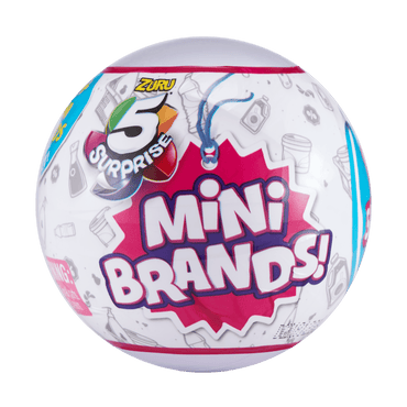 Zuru 5 Surprise- Mini Brands!