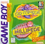 Arcade Classic 2: Centipede and Millipede - GameBoy