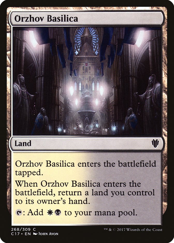 Basílica de Orzhov [Comandante 2017] 