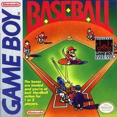 Base-ball - GameBoy