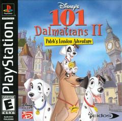 101 Dálmatas II Patch's London Adventure - Playstation