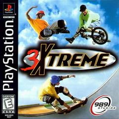 3Xtreme - Estación de juegos