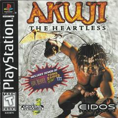 Akuji the Heartless - Playstation