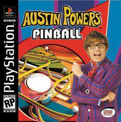 Austin Powers Pinball - Playstation