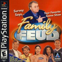 Family Feud - Playstation