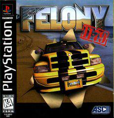 Delito grave 11-79 - Playstation