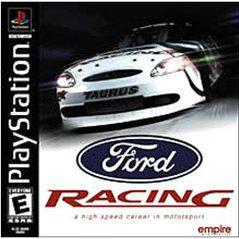 Ford Racing - Estación de juegos