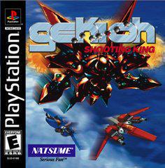 Gekioh Shooting King - Playstation