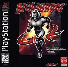 Grid Runner - Playstation