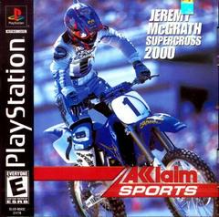 Jeremy McGrath Supercross 2000 - Playstation