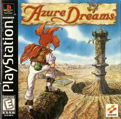 Azure Dreams - Playstation