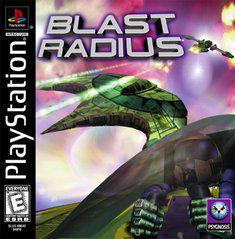 Blast Radius - Playstation