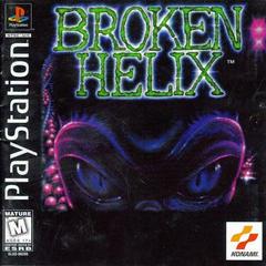 Broken Helix - Playstation