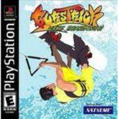 BursTrick Wakeboarding - Playstation