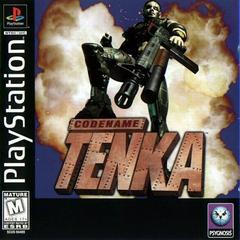 Codename Tenka - Playstation