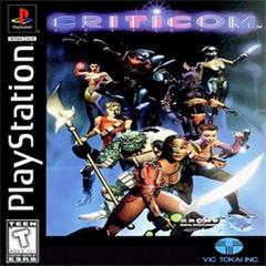 Criticom - Playstation