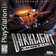 Darklight Conflict - Playstation