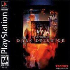 Deception III Dark Delusion - Playstation