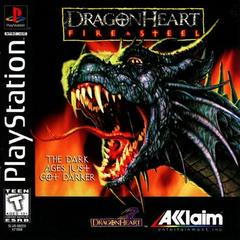 Dragonheart Fire & Steel - Playstation