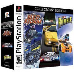 EA Racing Pack Collector's Edition - Playstation