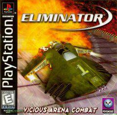 Eliminator - Playstation