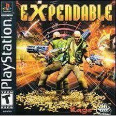 Expendable - Playstation