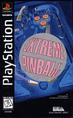 Extreme Pinball - Playstation