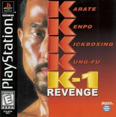 K-1 Revenge - Playstation