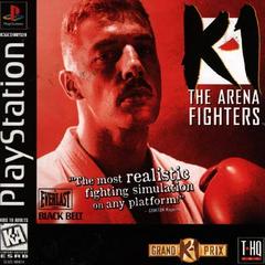 K-1 the Arena Fighters - Playstation