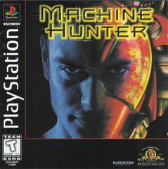 Machine Hunter - Playstation