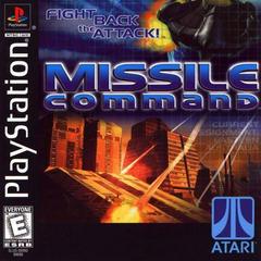 Commande de missiles - Playstation