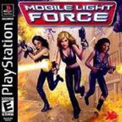 Force de lumière mobile - Playstation